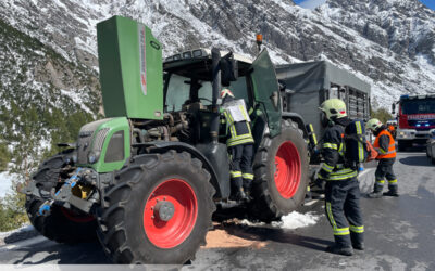 Fahrzeugbrand